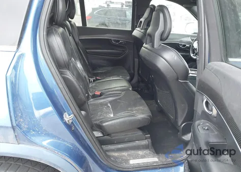 2017 Volvo Xc90 T6 R-Design из США, поврежденный, VIN YV4A22PMXH1130180